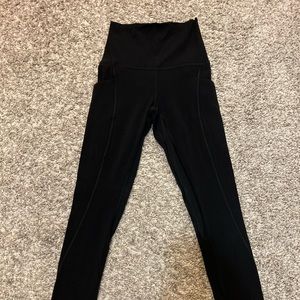 Lululemon Align with Pockets Size 0